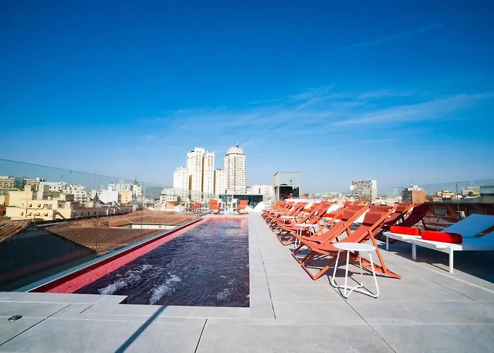 Akeah Hotel Gran Via (Adults Only)