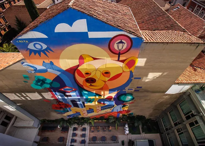 Akeah Hotel Gran Via (Adults Only)